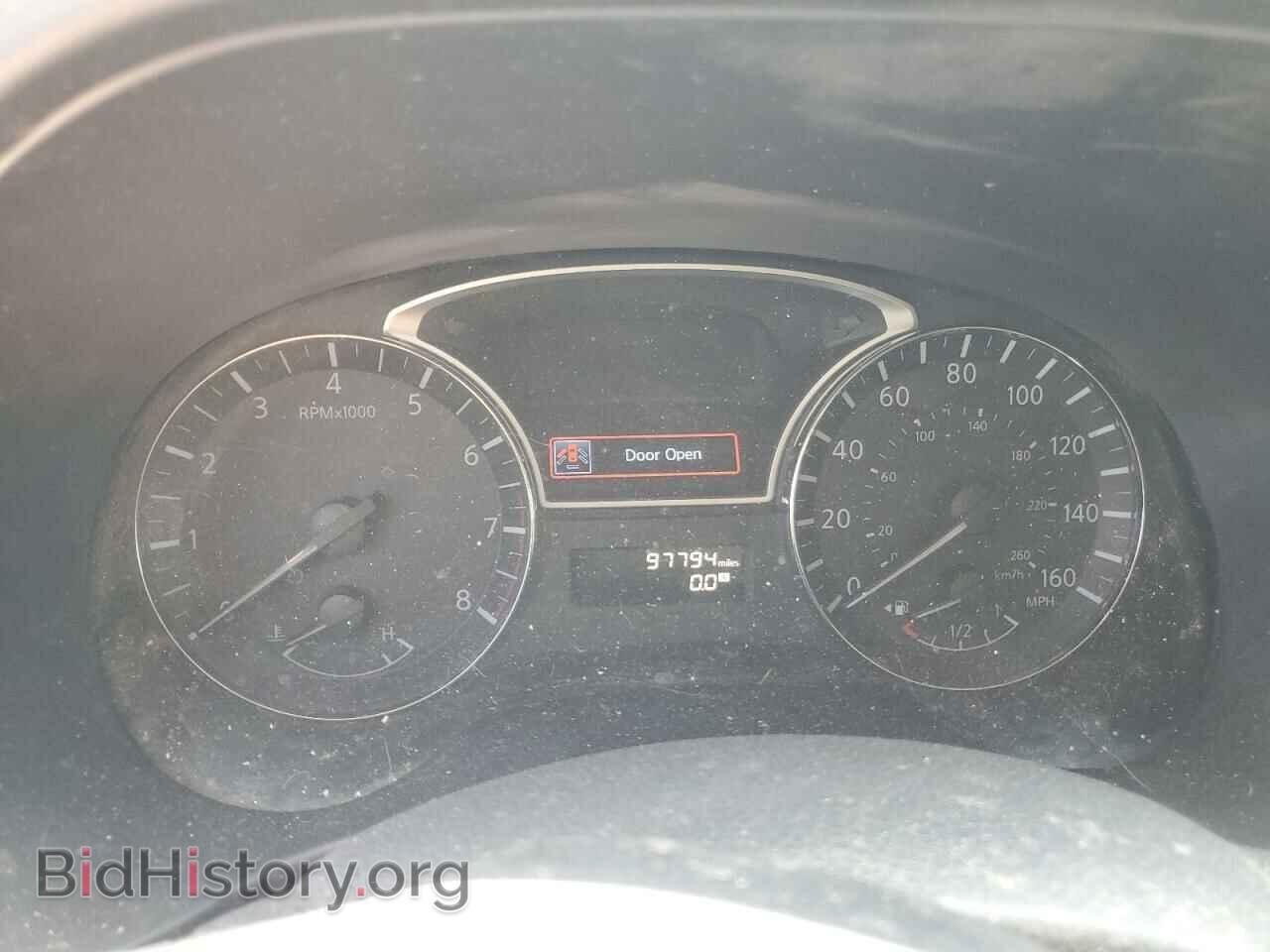 2014 NISSAN PATHFINDER - VIN: 5N1AR2MM5EC615938 - Фото 9