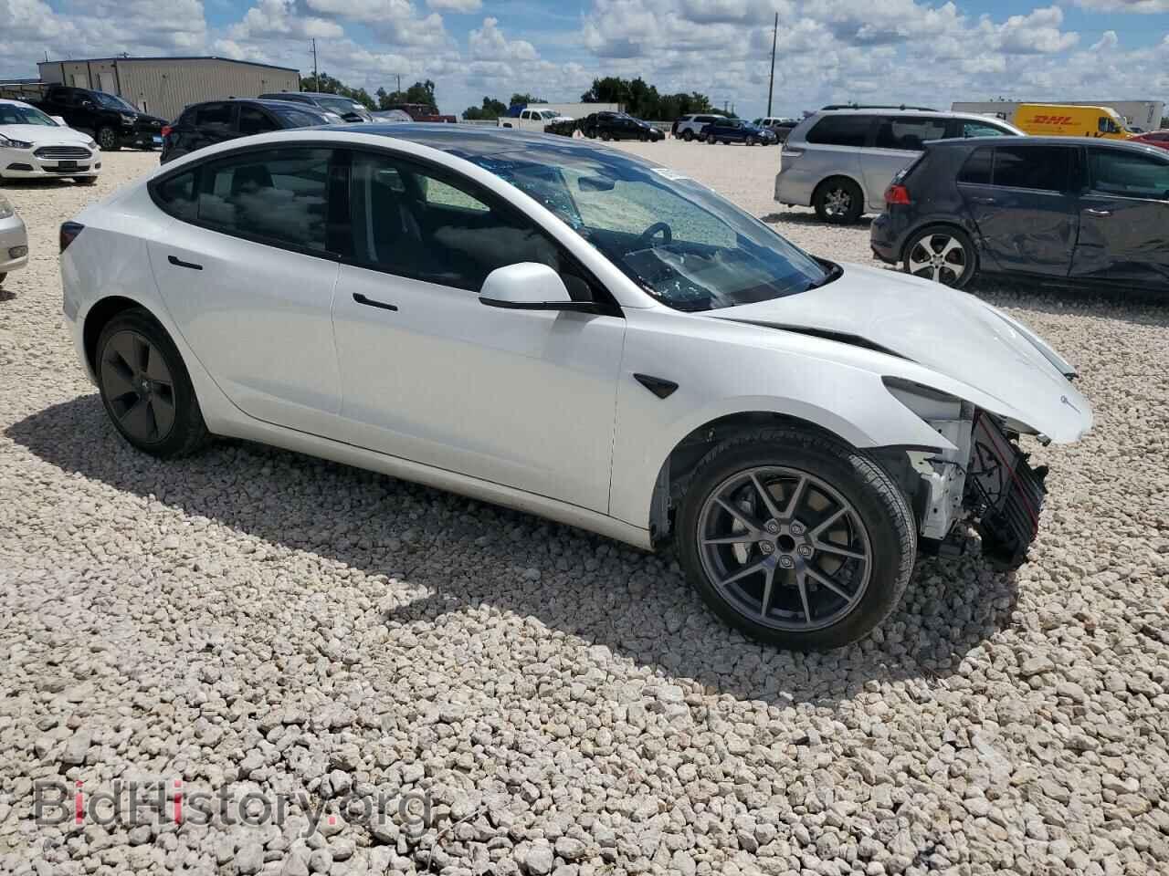 2023 TESLA MODEL 3 - VIN: 5YJ3E1EA0PF701915 - Photo 4