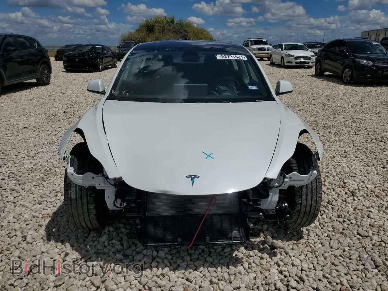 2023 TESLA MODEL 3 - VIN: 5YJ3E1EA0PF701915 - Photo 5