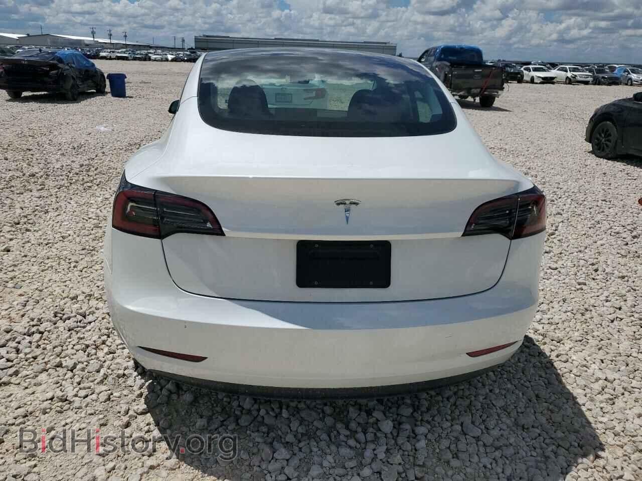 2023 TESLA MODEL 3 - VIN: 5YJ3E1EA0PF701915 - Photo 6
