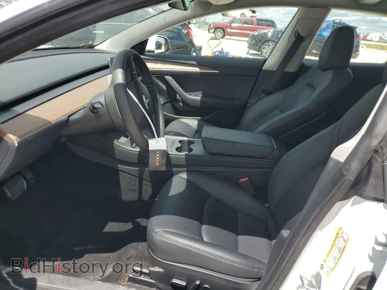 2023 TESLA MODEL 3 - VIN: 5YJ3E1EA0PF701915 - Photo 7