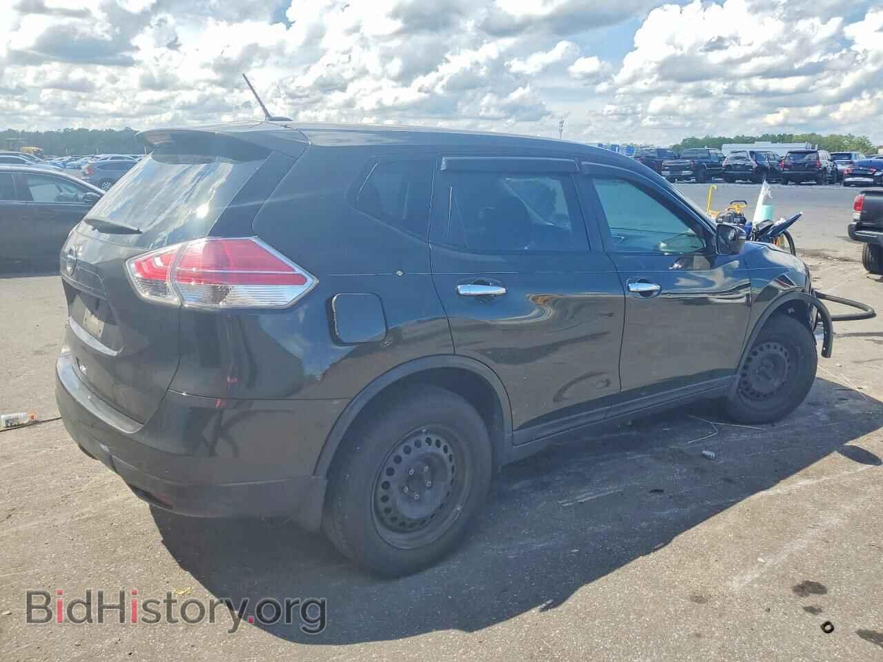 2015 NISSAN ROGUE - VIN: 5N1AT2MTXFC870921 - Фото 3