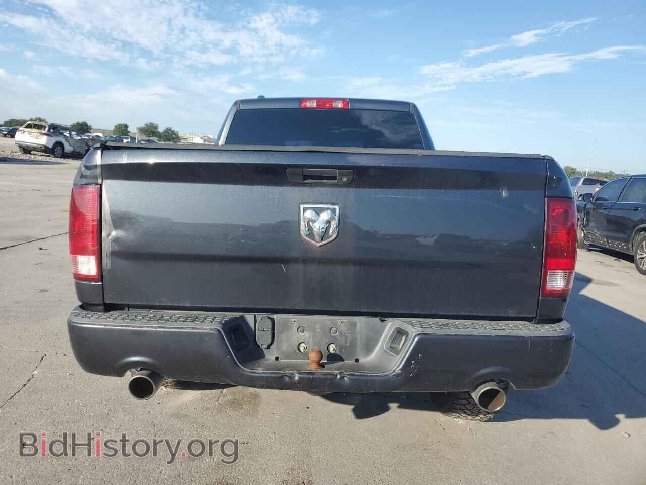 2015 RAM 1500 - VIN: 1C6RR6FT9FS650466 - Фото 6
