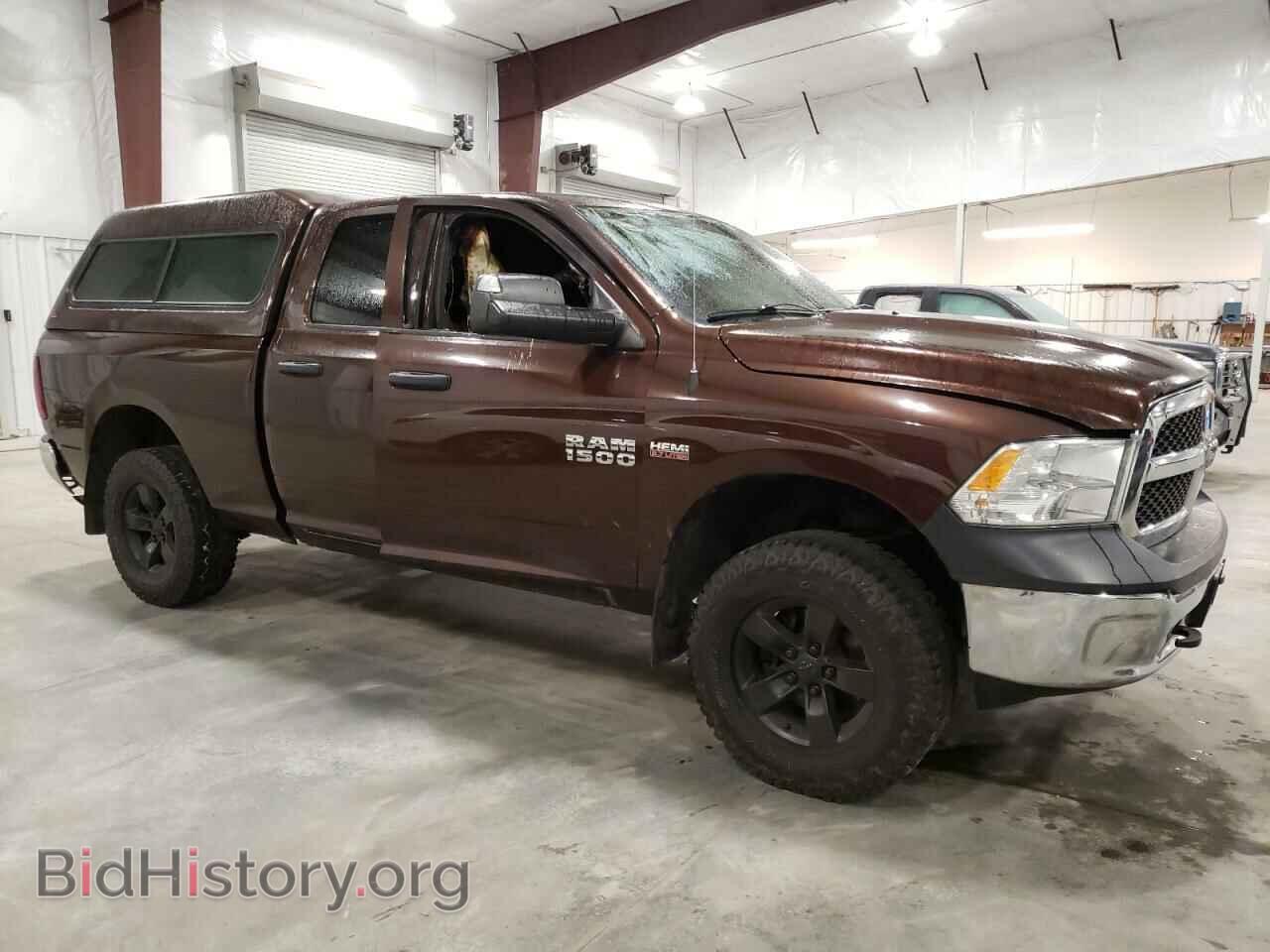 2014 RAM 1500 - VIN: 1C6RR7FT7ES330213 - Photo 4