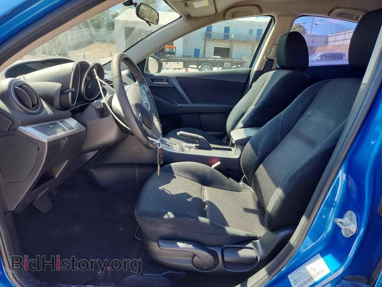2012 MAZDA 3 - VIN: JM1BL1V77C1694552 - Photo 7