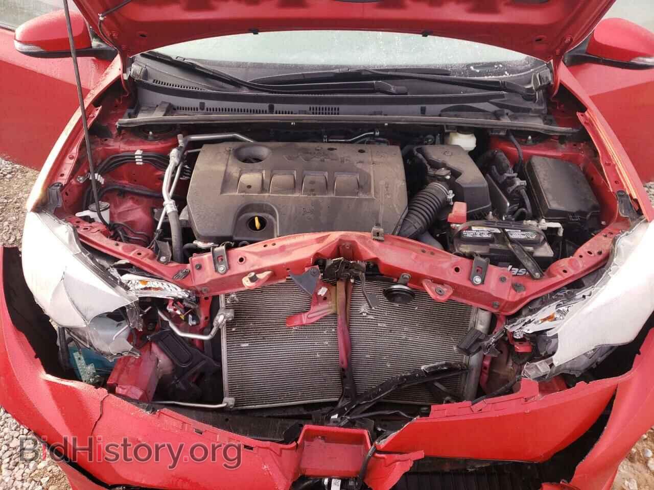 2017 TOYOTA COROLLA - VIN: 2T1BURHEXHC937764 - Фото 11