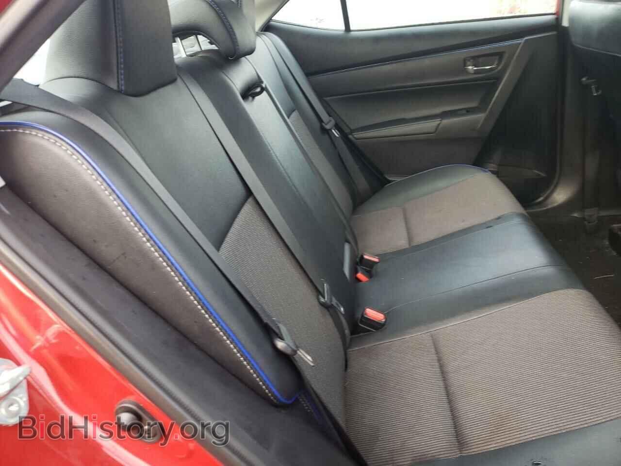2017 TOYOTA COROLLA - VIN: 2T1BURHEXHC937764 - Фото 10