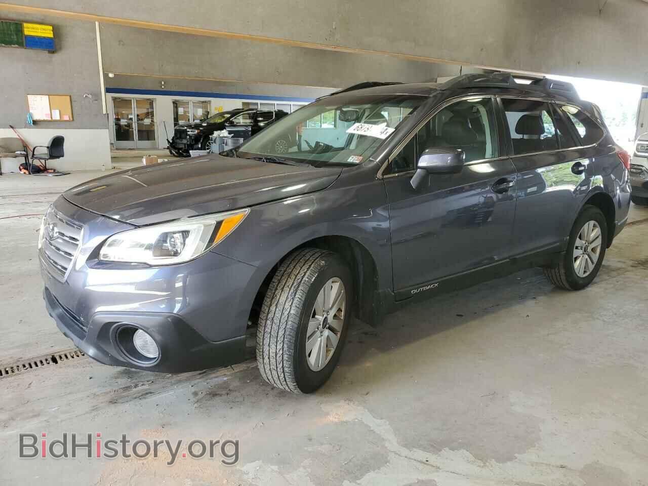 Photo 4S4BSBCC5F3327761 - SUBARU OUTBACK 2015