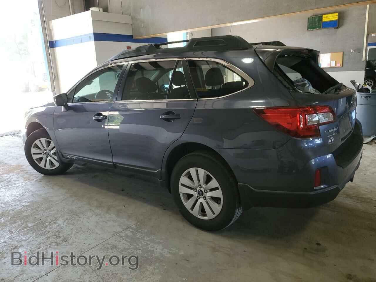 2015 SUBARU OUTBACK - VIN: 4S4BSBCC5F3327761 - Фото 2
