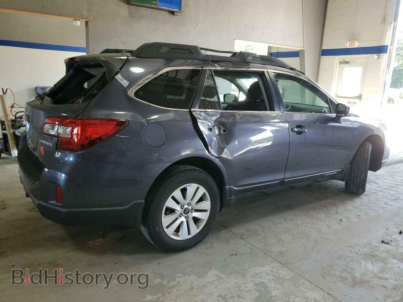 2015 SUBARU OUTBACK - VIN: 4S4BSBCC5F3327761 - Фото 3