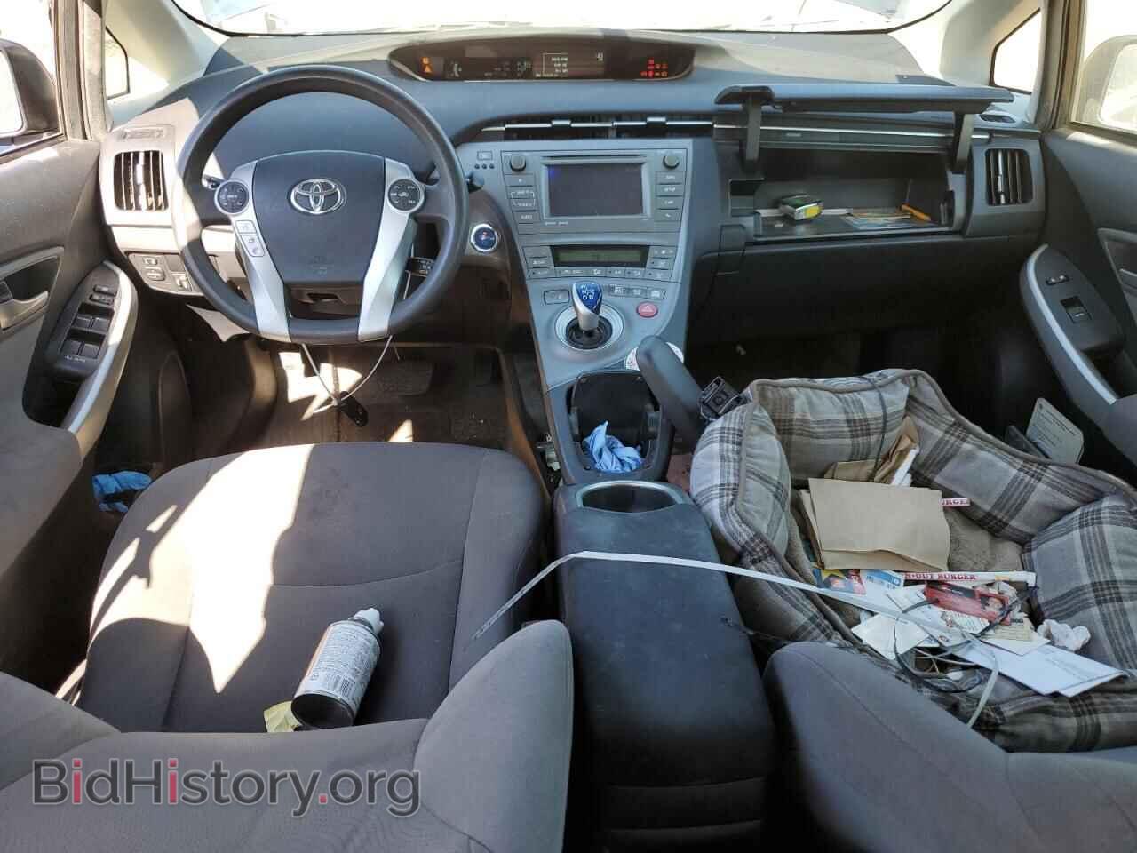 2015 TOYOTA PRIUS - VIN: JTDKN3DU6F0443593 - Фото 8
