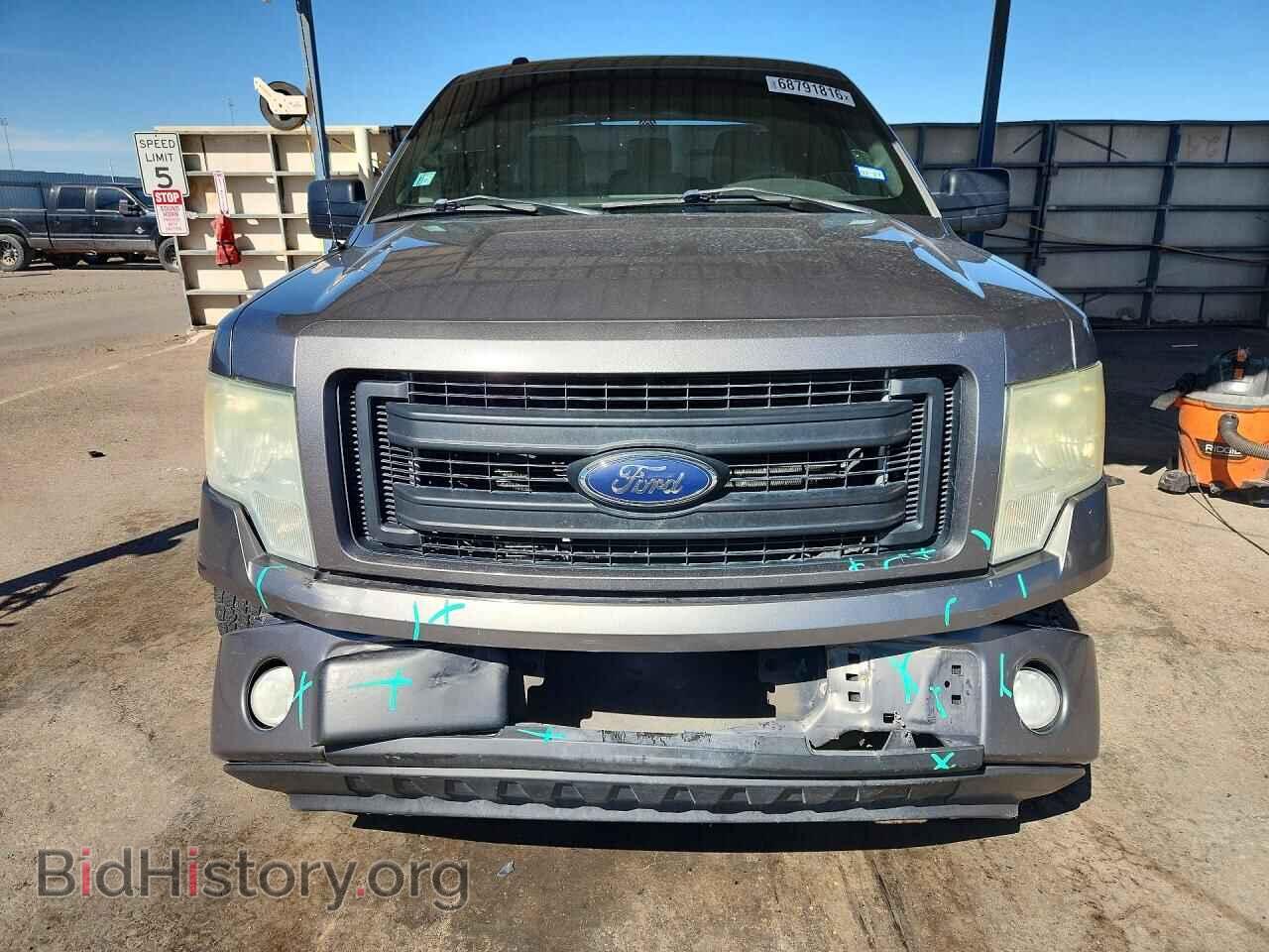 2013 FORD F150 - VIN: 1FTFX1CF7DFA90410 - Фото 5