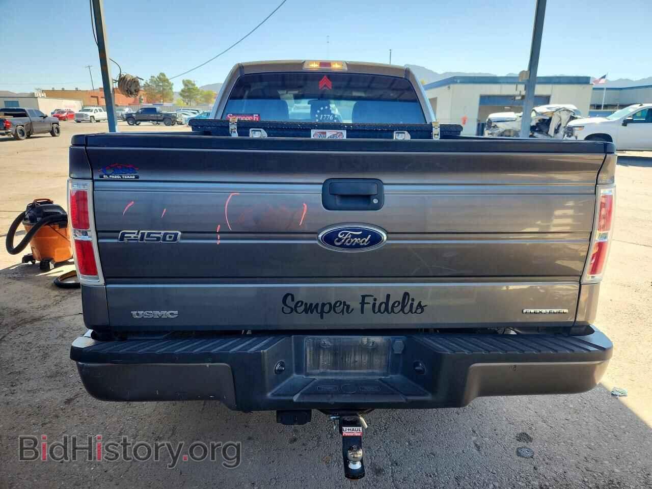 2013 FORD F150 - VIN: 1FTFX1CF7DFA90410 - Фото 6