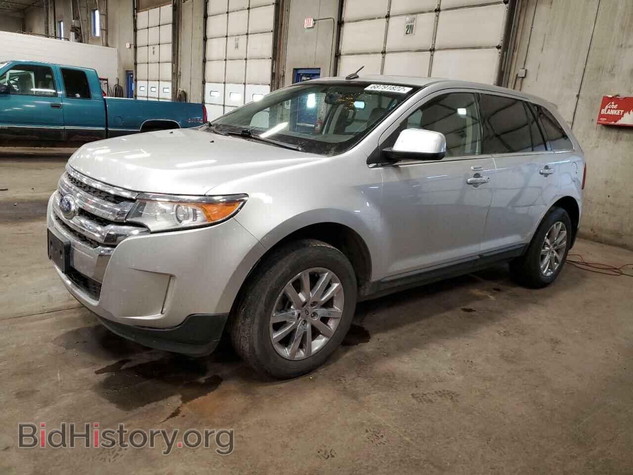 Photo 2FMDK4KC0BBA43048 - FORD EDGE 2011