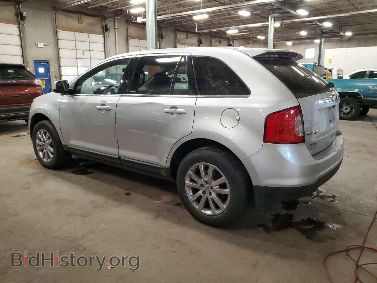 2011 FORD EDGE - VIN: 2FMDK4KC0BBA43048 - Фото 2