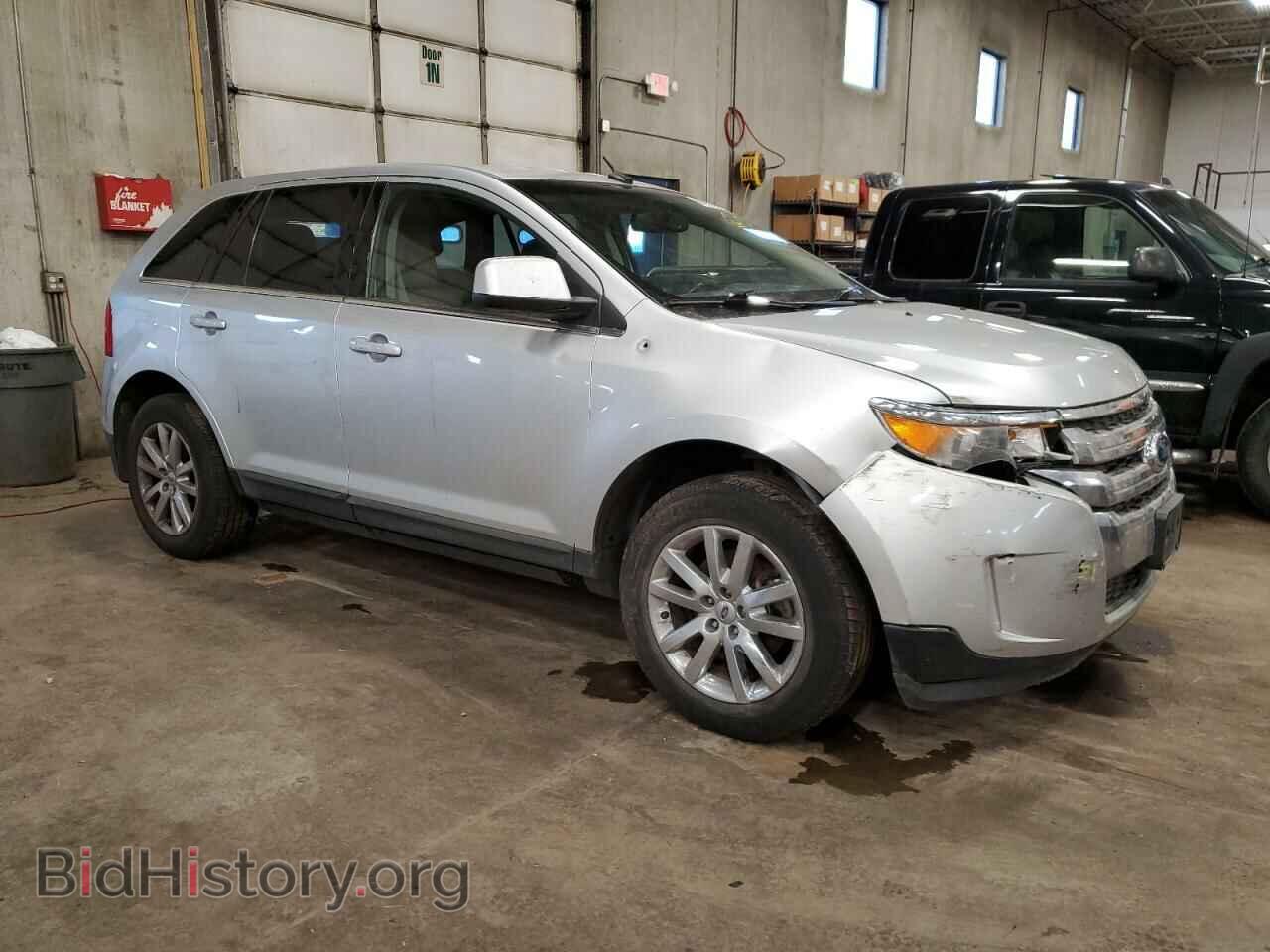 2011 FORD EDGE - VIN: 2FMDK4KC0BBA43048 - Фото 4