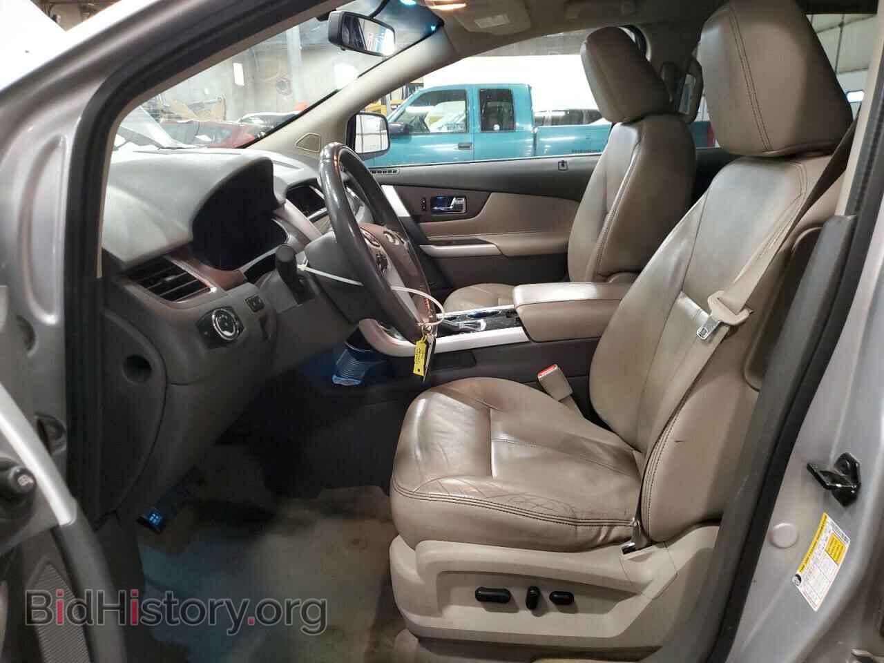2011 FORD EDGE - VIN: 2FMDK4KC0BBA43048 - Фото 7
