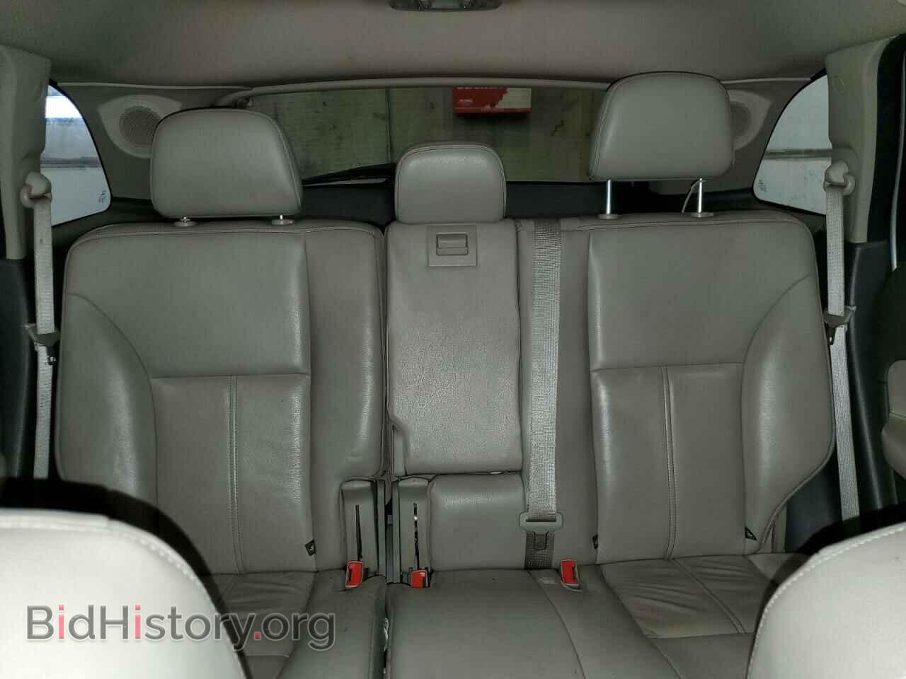 2011 FORD EDGE - VIN: 2FMDK4KC0BBA43048 - Фото 10