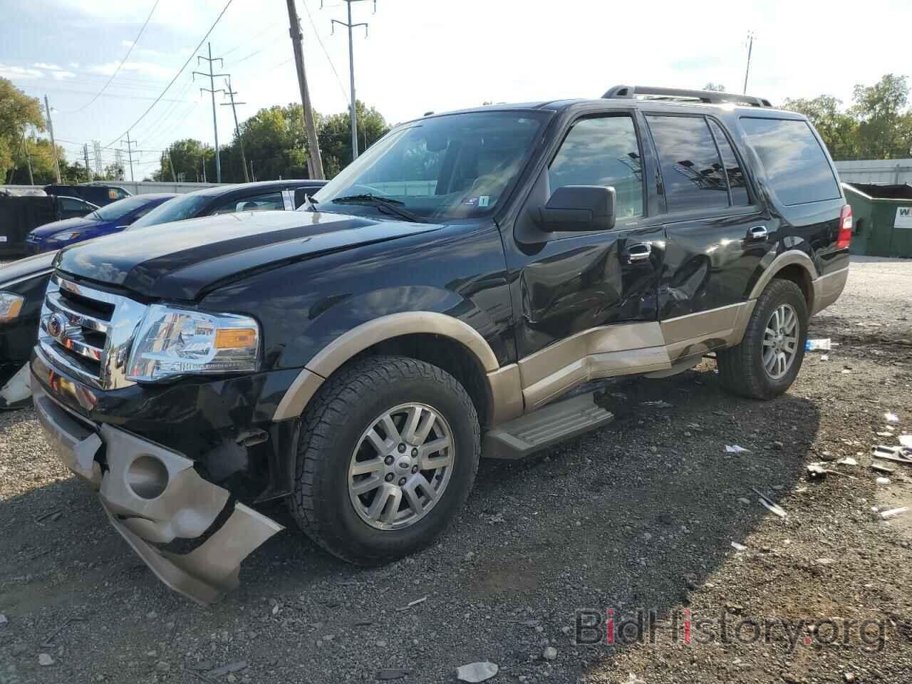 Photo 1FMJU1J50DEF49436 - FORD EXPEDITION 2013