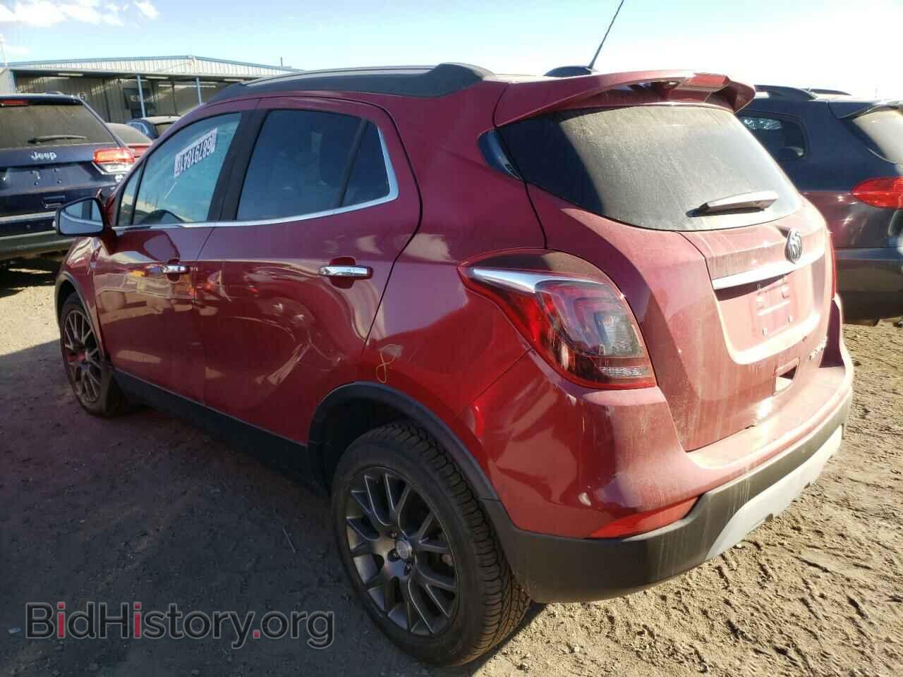 2019 BUICK ENCORE - VIN: KL4CJ2SM9KB722767 - Photo 3