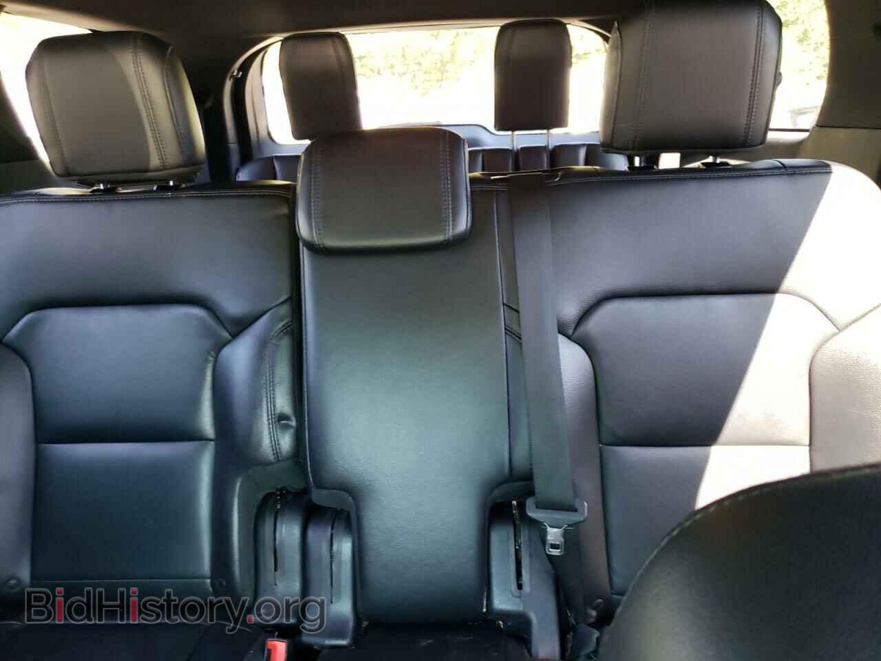 2017 FORD EXPLORER - VIN: 1FM5K8D88HGB44800 - Фото 10