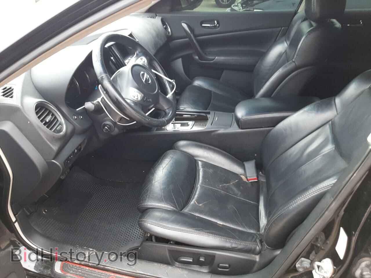 2012 NISSAN MAXIMA - VIN: 1N4AA5AP3CC800407 - Фото 7