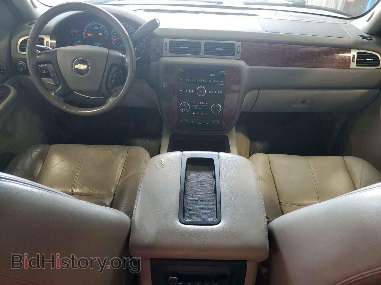 2007 CHEVROLET AVALANCHE - VIN: 3GNFK12367G176095 - Фото 8