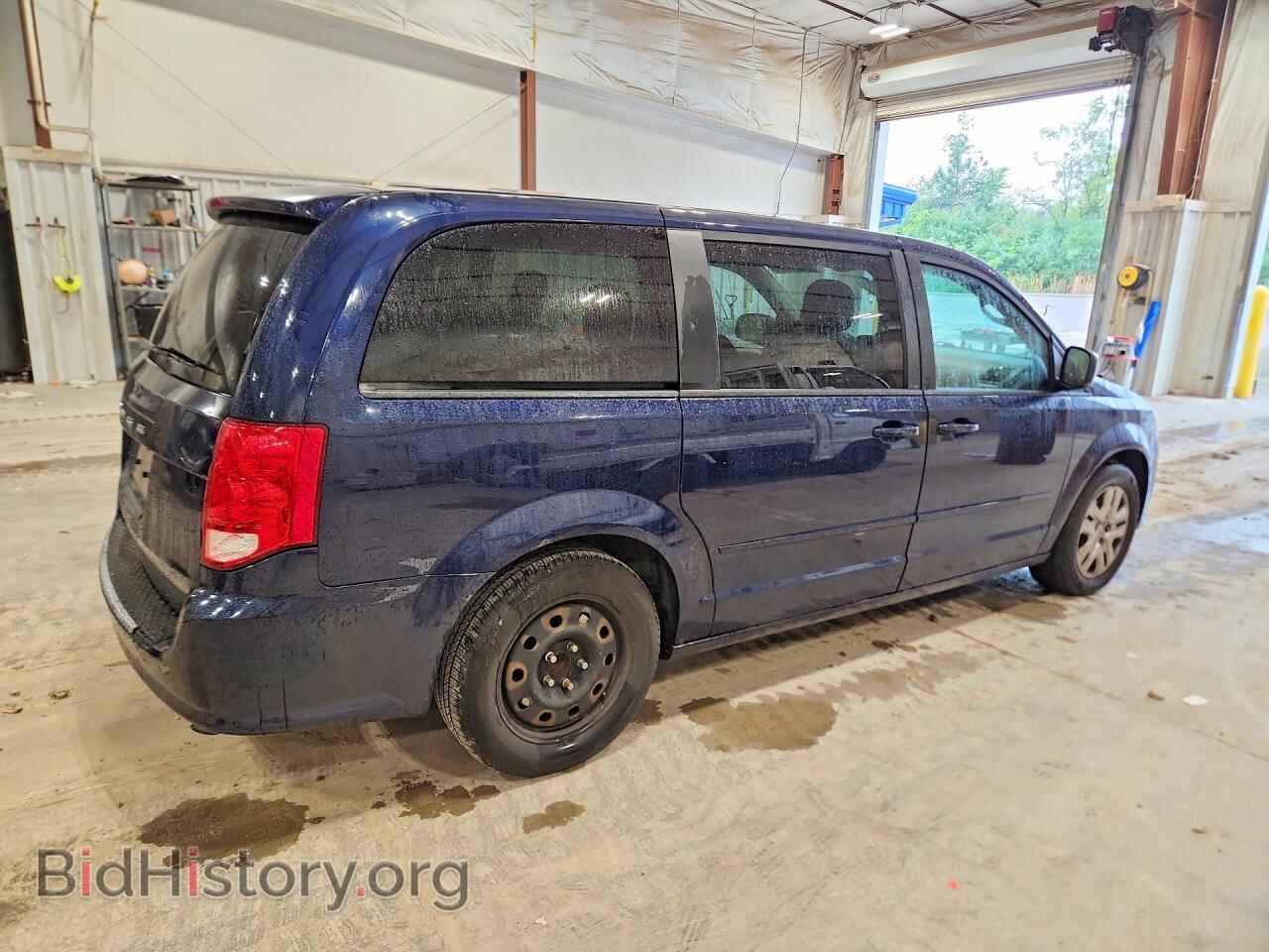 2014 DODGE CARAVAN - VIN: 2C4RDGBG0ER299484 - Photo 3