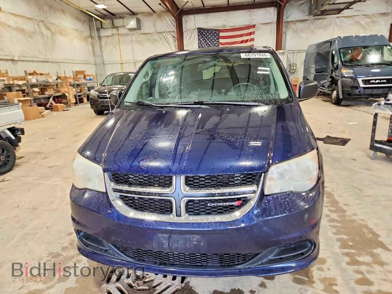 2014 DODGE CARAVAN - VIN: 2C4RDGBG0ER299484 - Photo 5