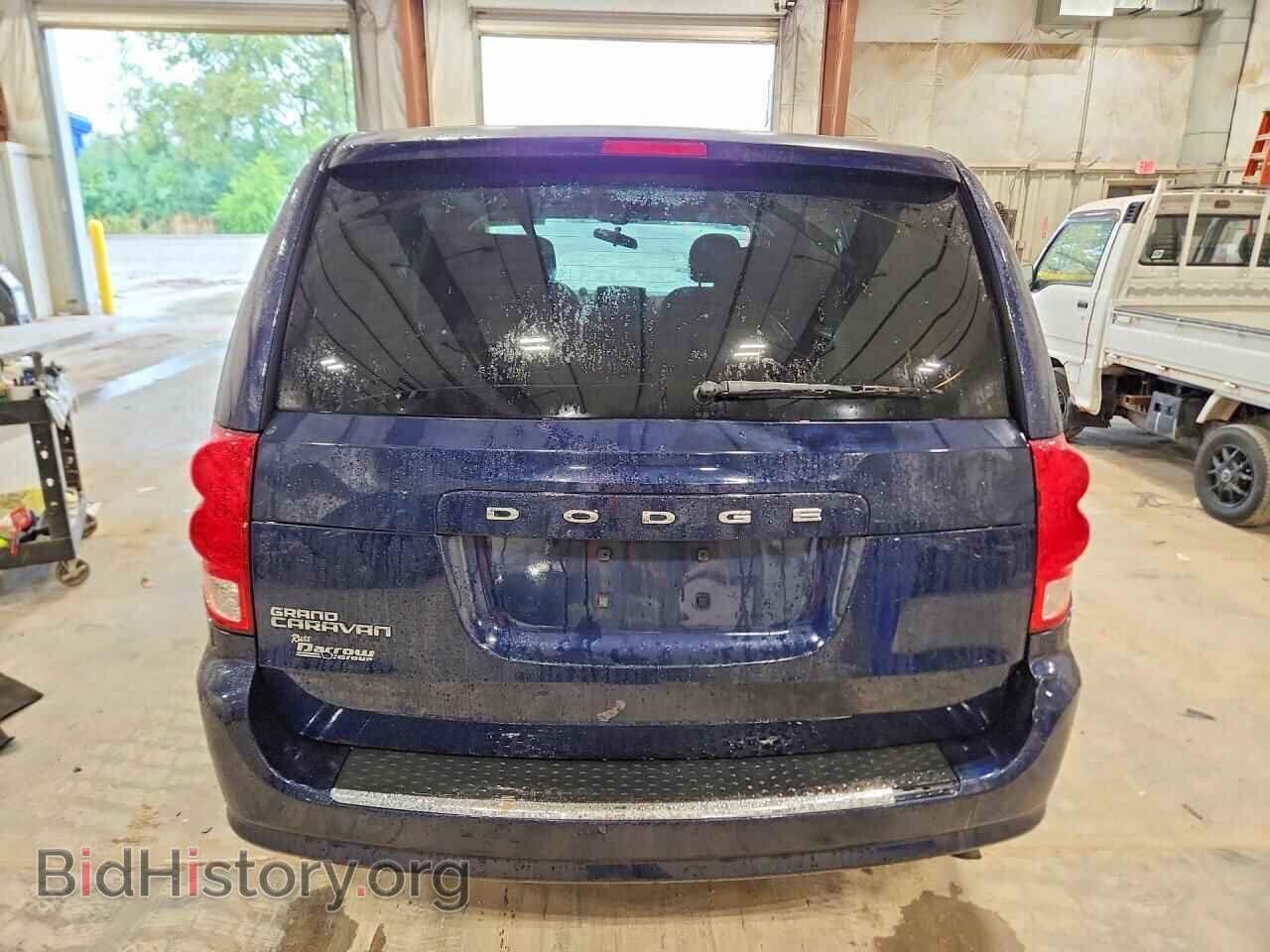2014 DODGE CARAVAN - VIN: 2C4RDGBG0ER299484 - Photo 6