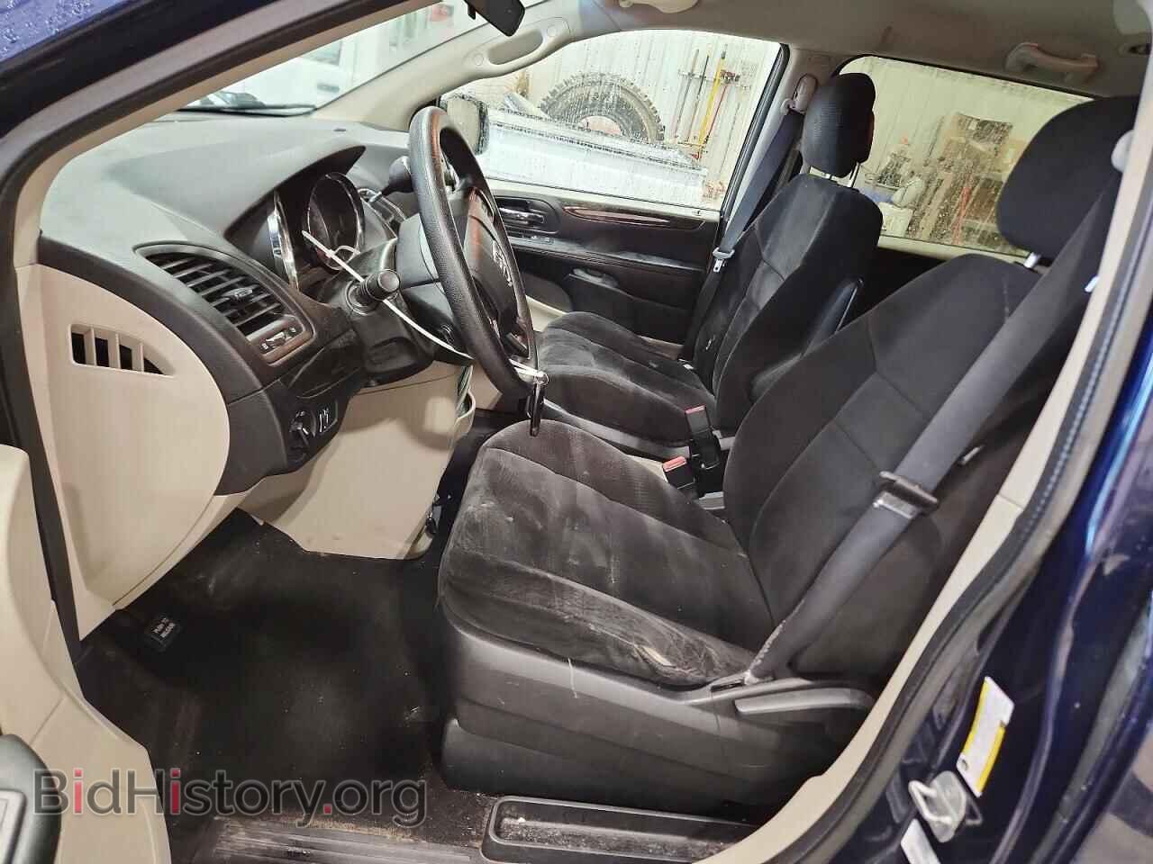 2014 DODGE CARAVAN - VIN: 2C4RDGBG0ER299484 - Photo 7
