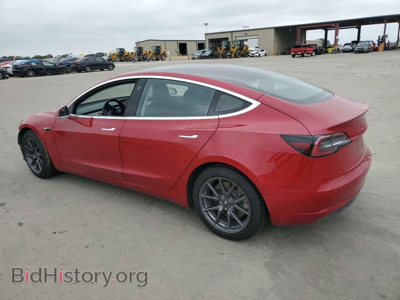 2018 TESLA MODEL 3 - VIN: 5YJ3E1EA3JF045829 - Фото 2