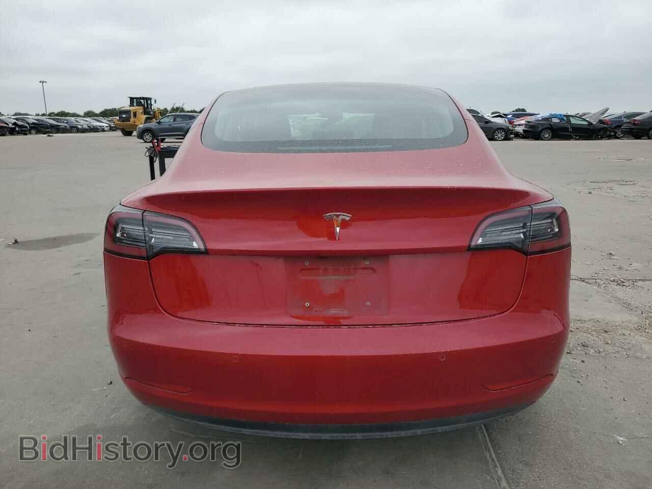 2018 TESLA MODEL 3 - VIN: 5YJ3E1EA3JF045829 - Фото 6