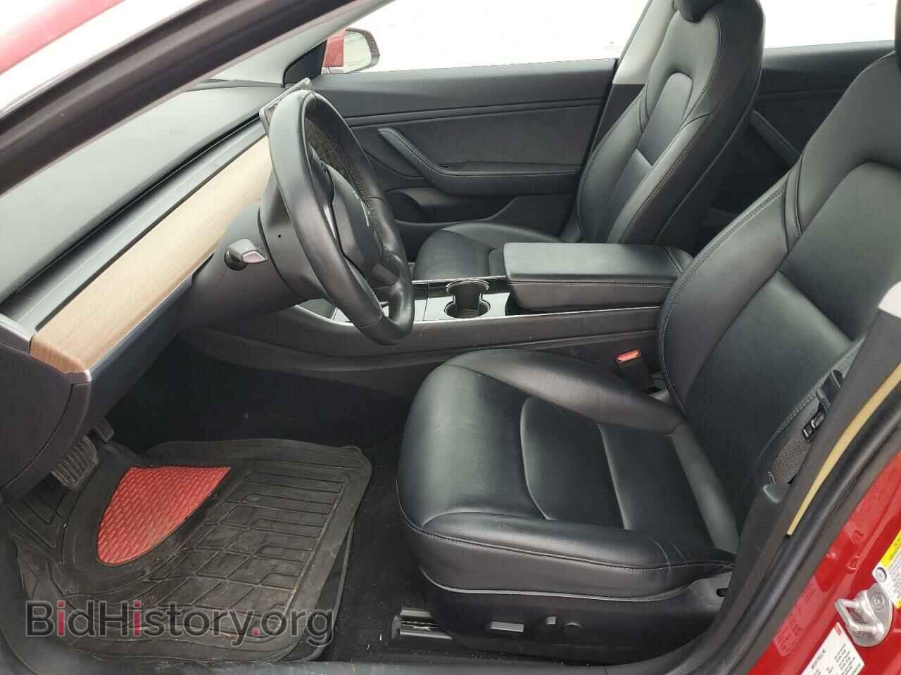2018 TESLA MODEL 3 - VIN: 5YJ3E1EA3JF045829 - Фото 7