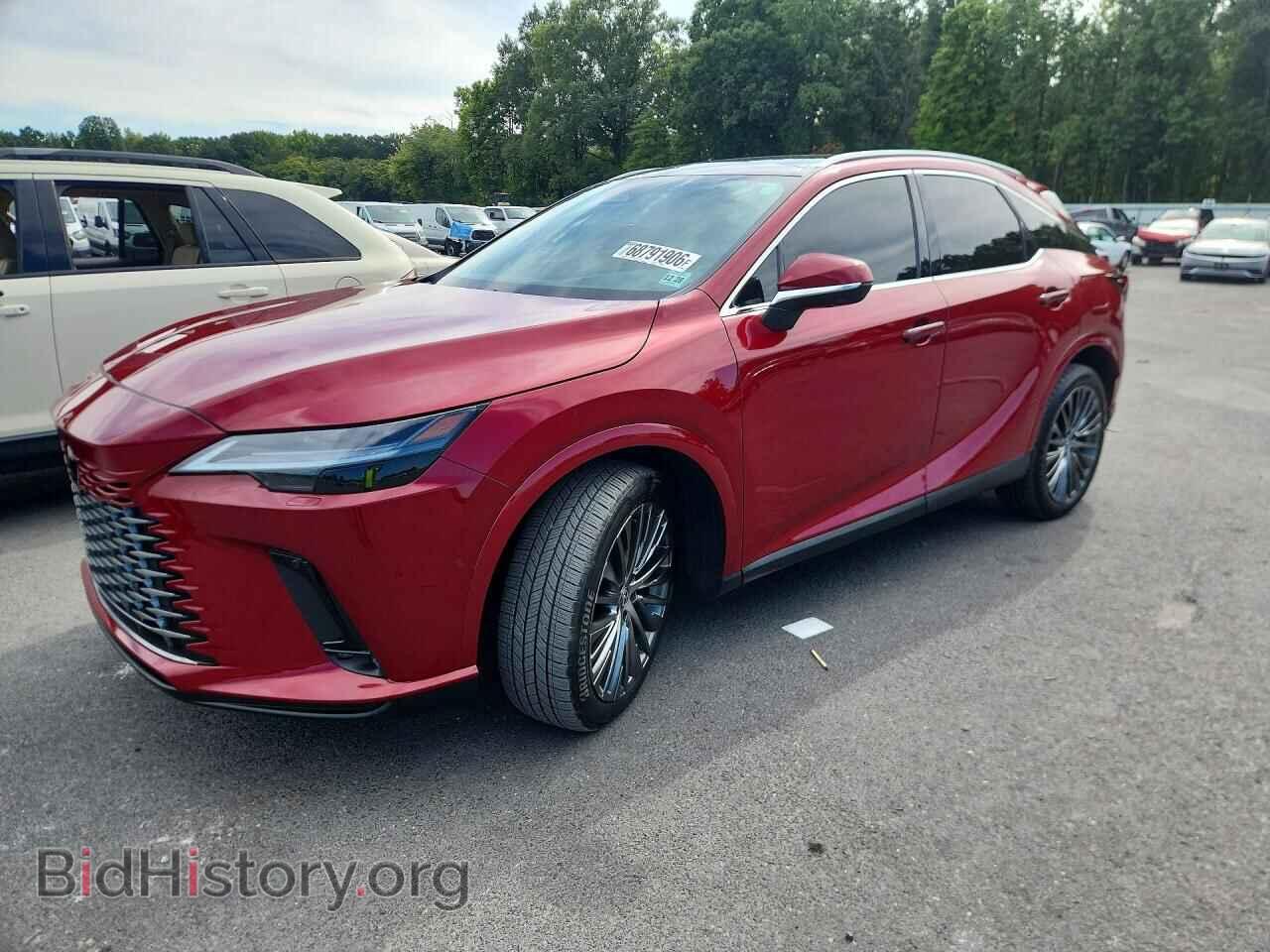 Photo 2T2BAMCA4RC047953 - LEXUS RX350 2024