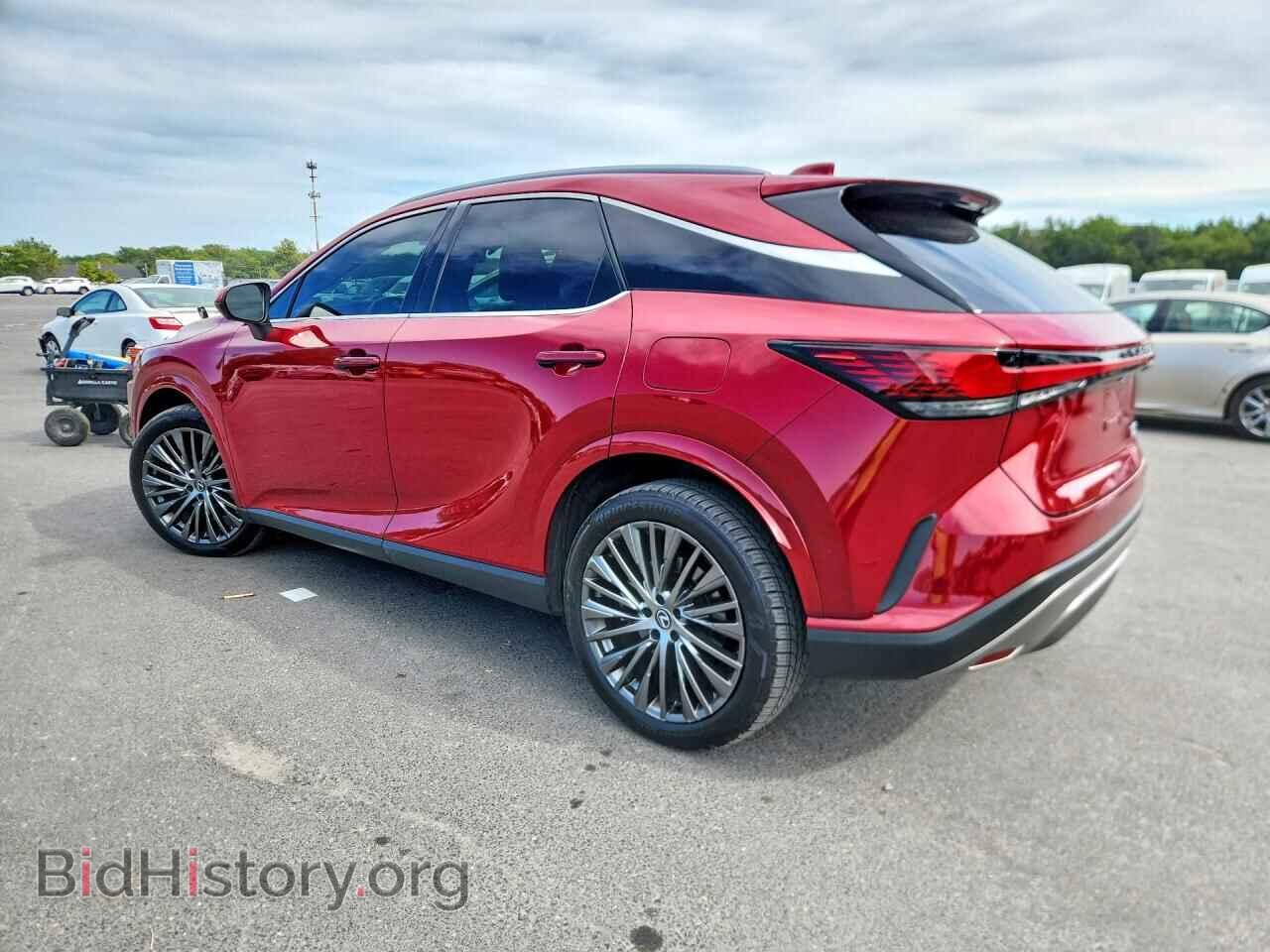 2024 LEXUS RX350 - VIN: 2T2BAMCA4RC047953 - Photo 2