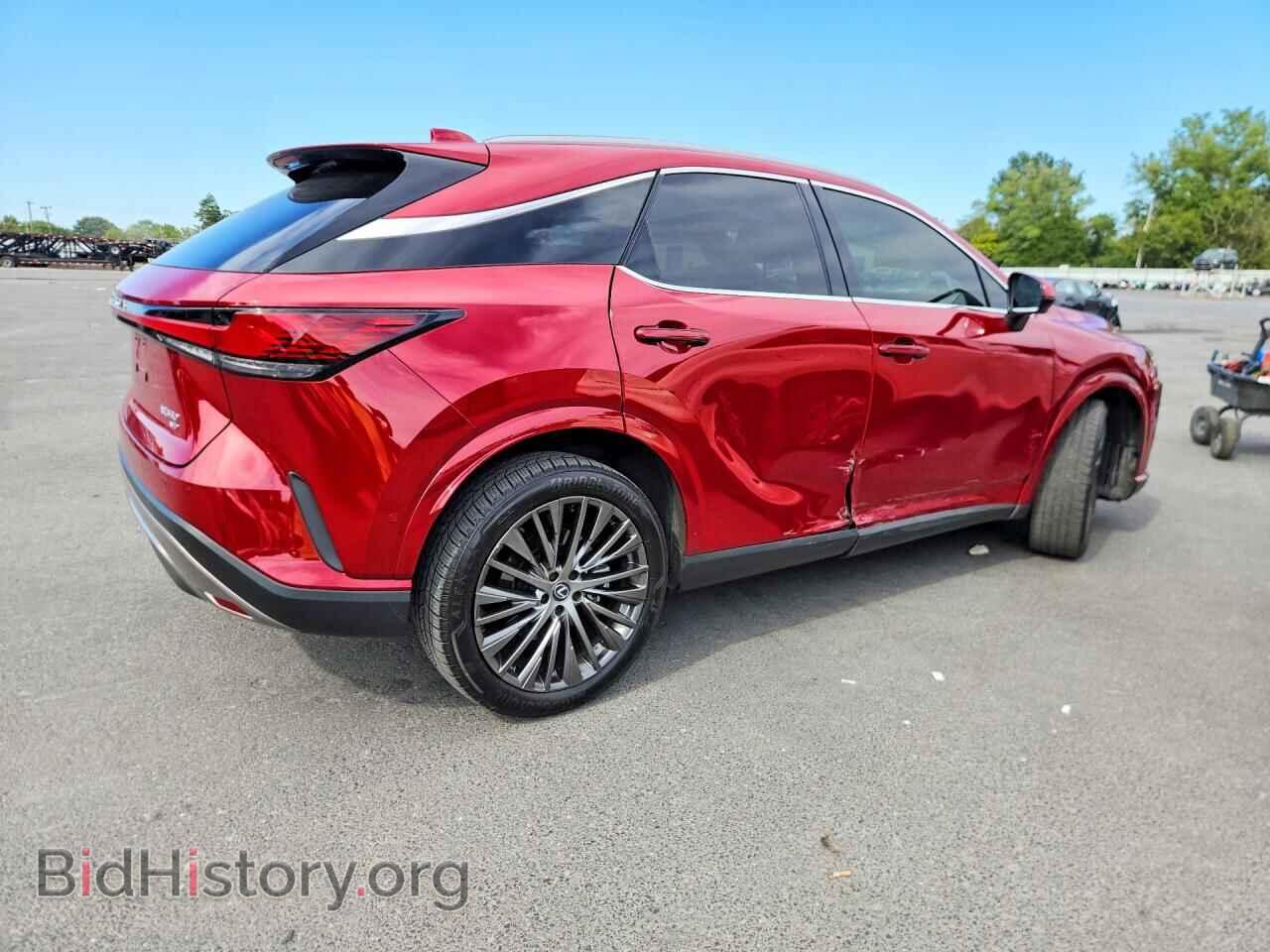 2024 LEXUS RX350 - VIN: 2T2BAMCA4RC047953 - Photo 3