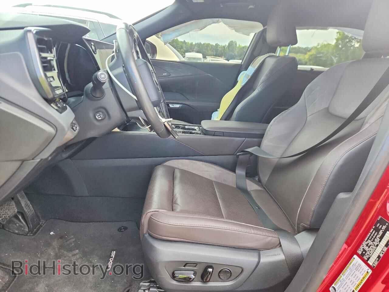 2024 LEXUS RX350 - VIN: 2T2BAMCA4RC047953 - Photo 7