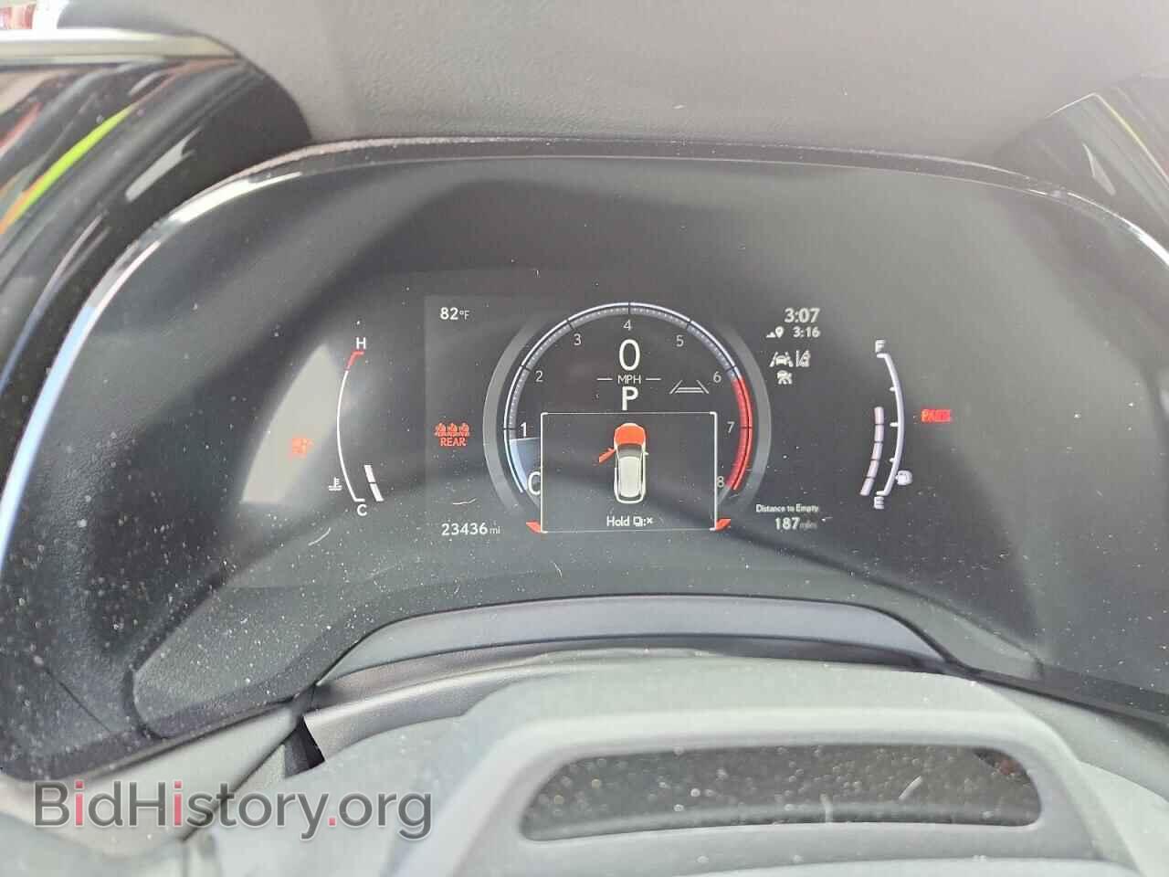 2024 LEXUS RX350 - VIN: 2T2BAMCA4RC047953 - Photo 9