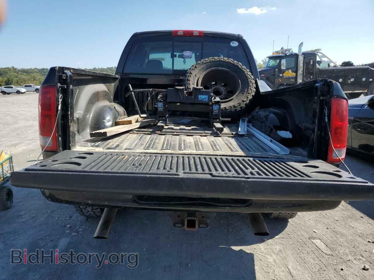 2003 DODGE RAM 2500 - VIN: 3D3KU28D63G736366 - Фото 6
