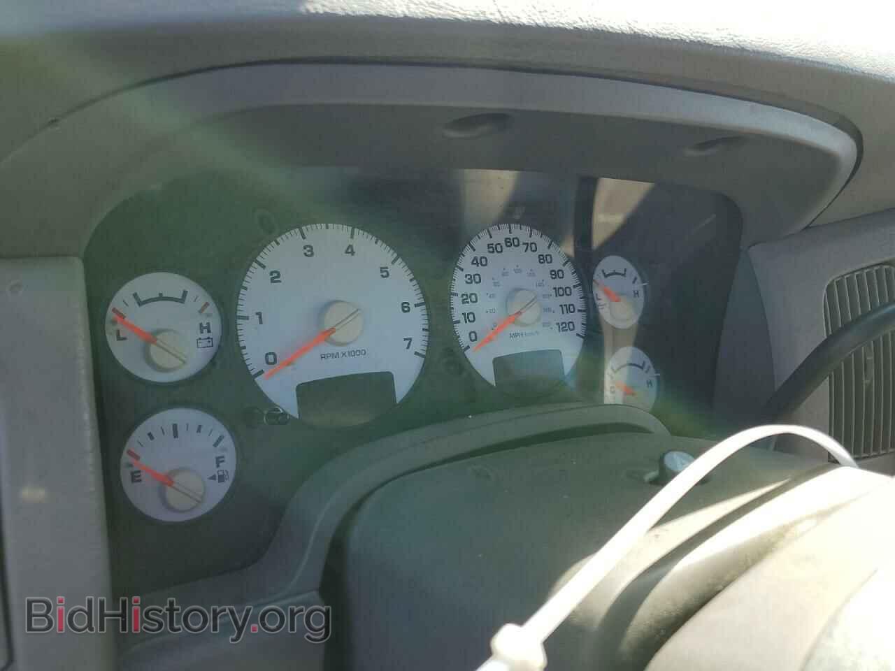 2003 DODGE RAM 2500 - VIN: 3D3KU28D63G736366 - Фото 9
