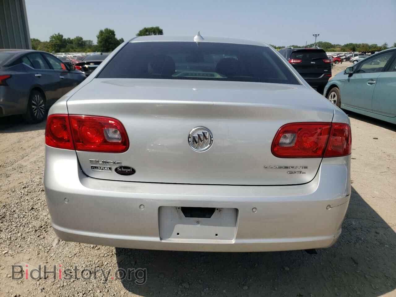 2009 BUICK LUCERNE - VIN: 1G4HD57M29U139979 - Фото 6