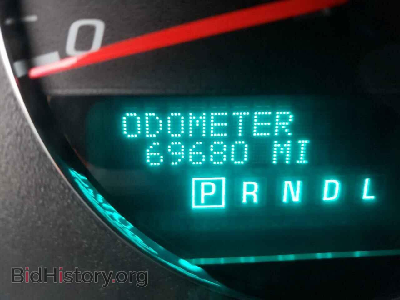 2012 CHEVROLET IMPALA - VIN: 2G1WC5E39C1264627 - Фото 8