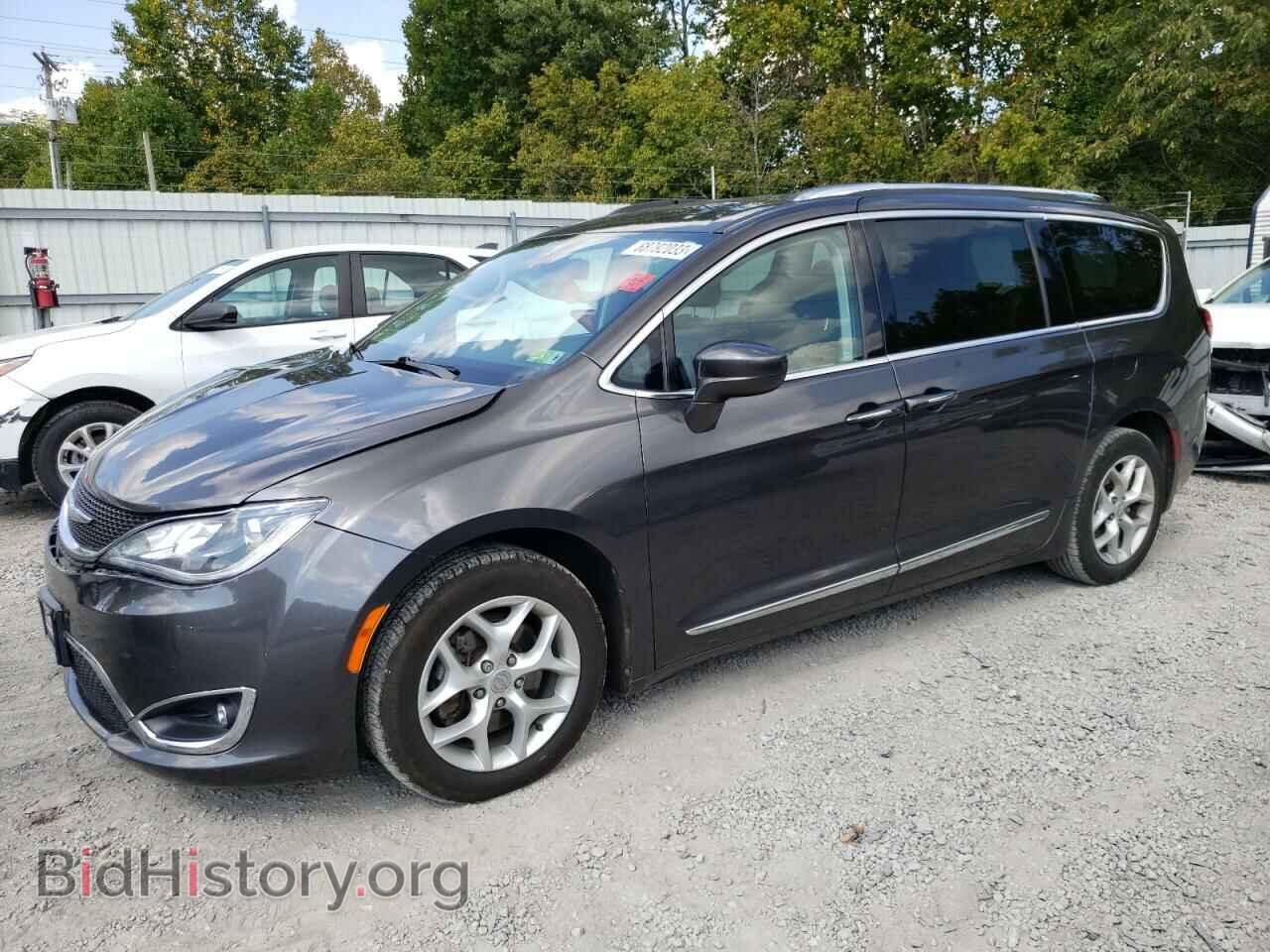 Photo 2C4RC1EG4HR669514 - CHRYSLER PACIFICA 2017