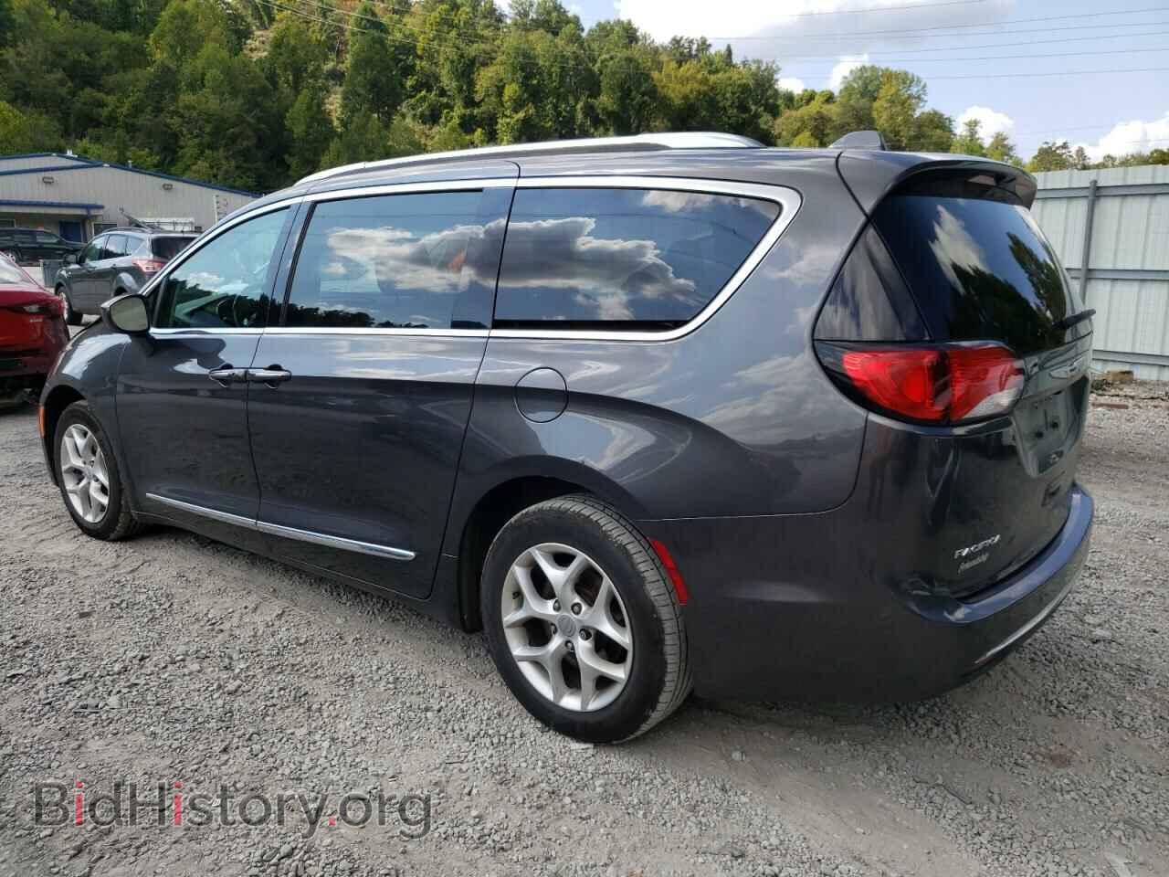 2017 CHRYSLER PACIFICA - VIN: 2C4RC1EG4HR669514 - Фото 2