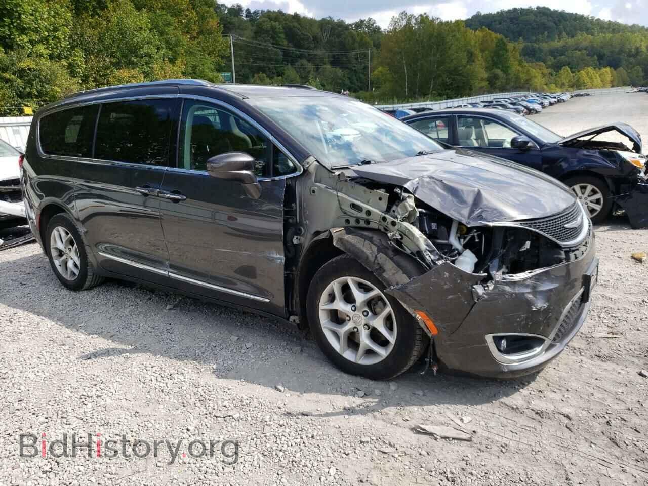 2017 CHRYSLER PACIFICA - VIN: 2C4RC1EG4HR669514 - Фото 4