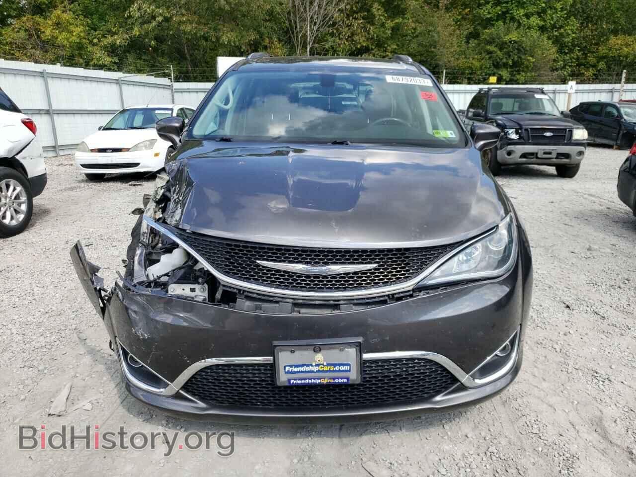 2017 CHRYSLER PACIFICA - VIN: 2C4RC1EG4HR669514 - Фото 5