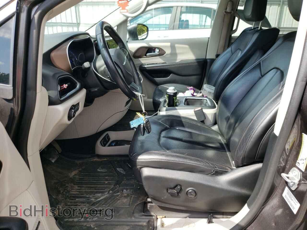 2017 CHRYSLER PACIFICA - VIN: 2C4RC1EG4HR669514 - Фото 7