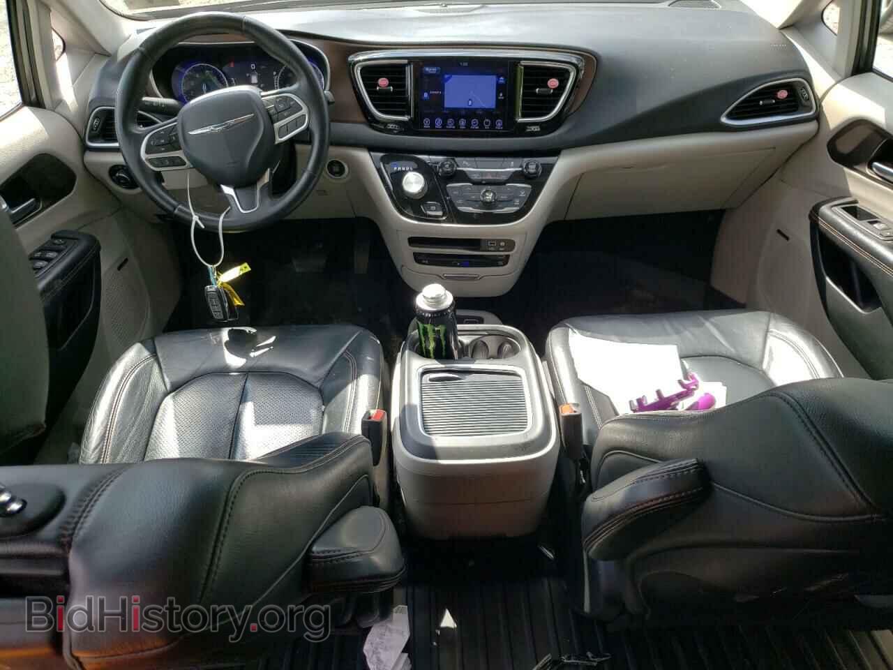 2017 CHRYSLER PACIFICA - VIN: 2C4RC1EG4HR669514 - Фото 8