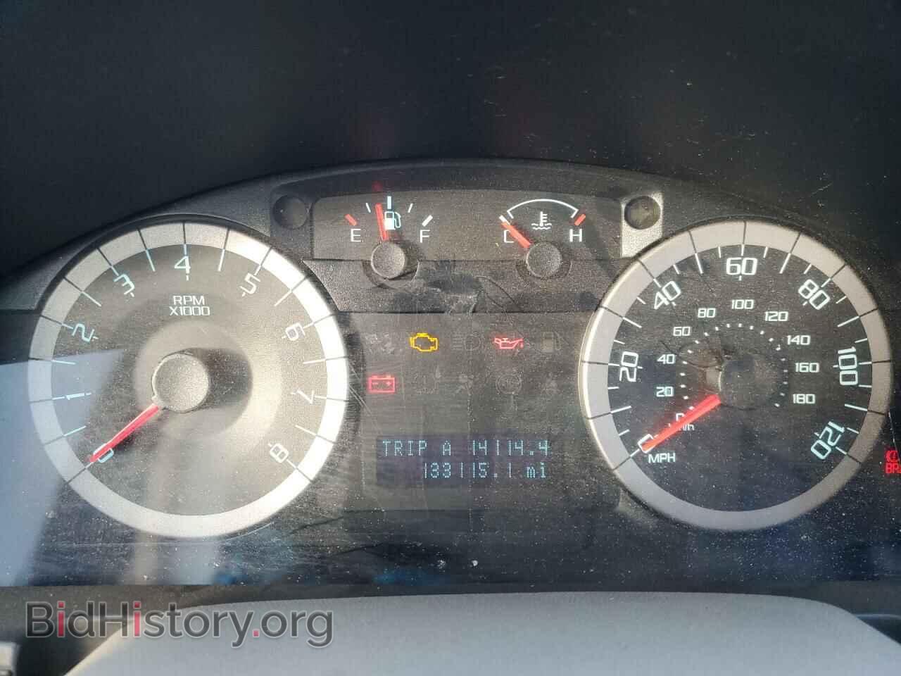 2011 FORD ESCAPE - VIN: 1FMCU0D77BKA50258 - Фото 9